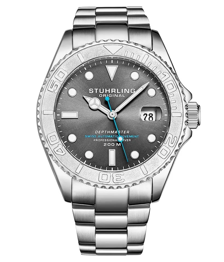 Depthmaster 893 Automatic 42mm Diver