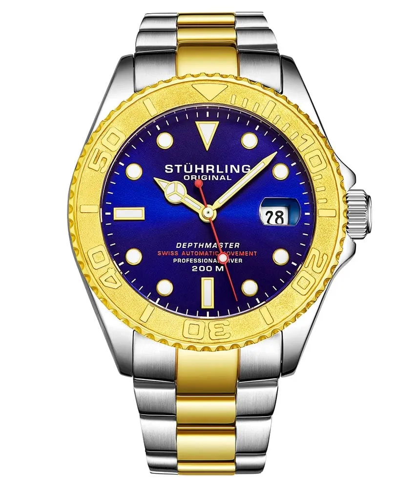 Depthmaster 893 Automatic 42mm Diver