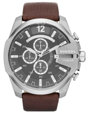Diesel Mega Chief Leather