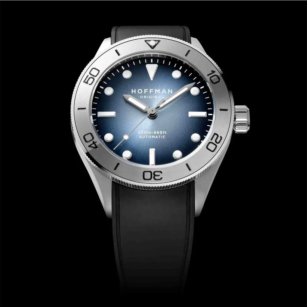 Diver 40 - Aqua Blue