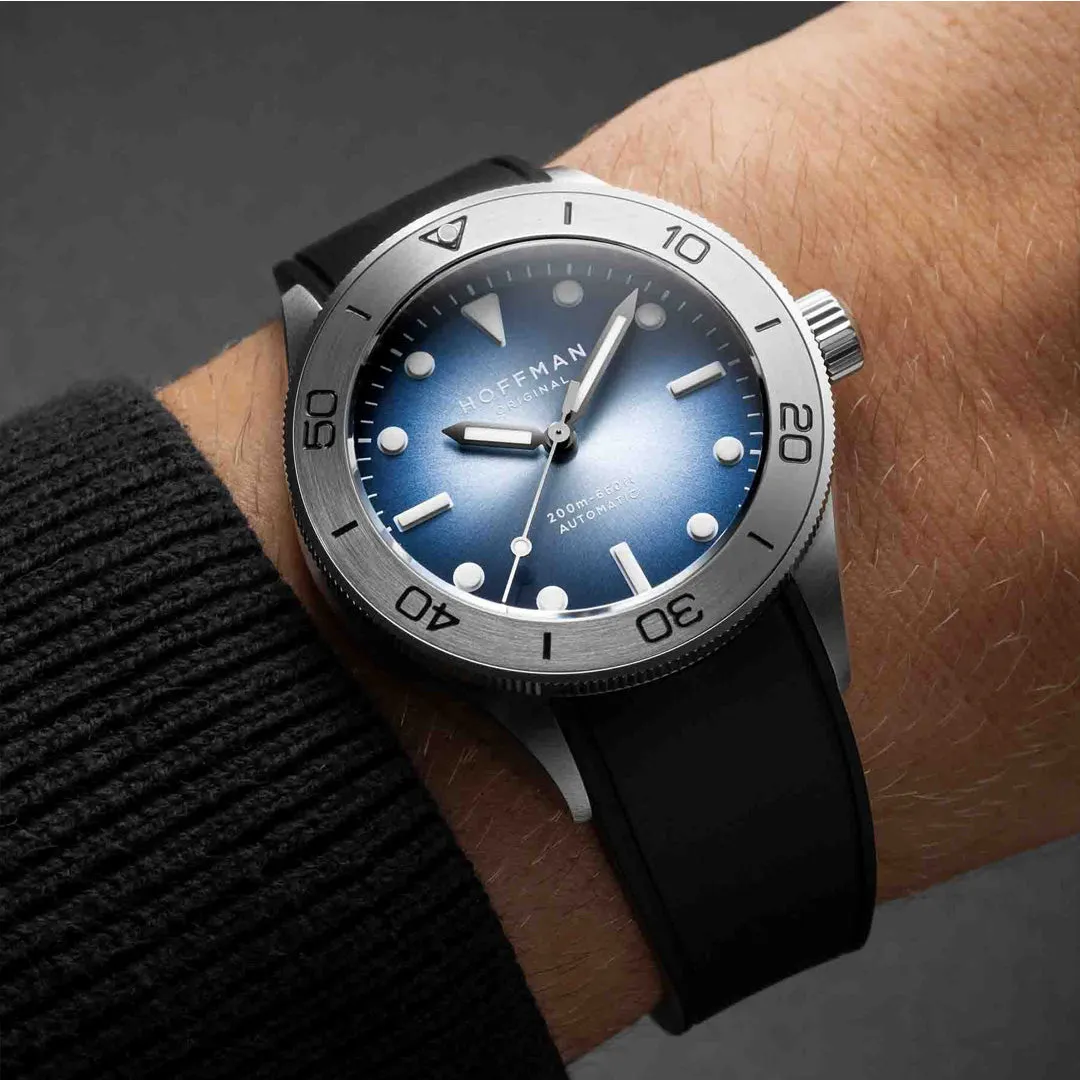 Diver 40 - Aqua Blue
