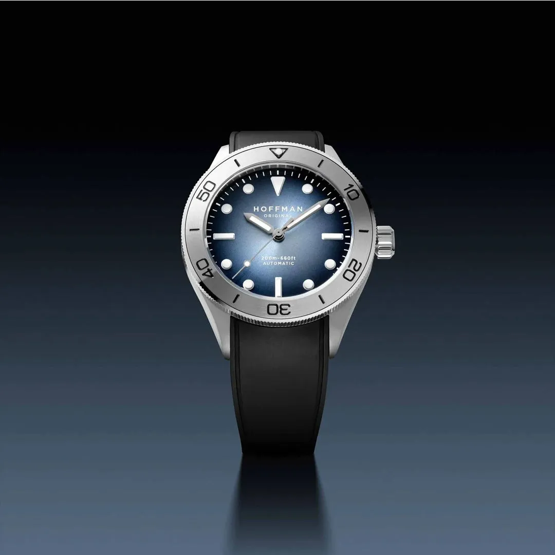 Diver 40 - Aqua Blue