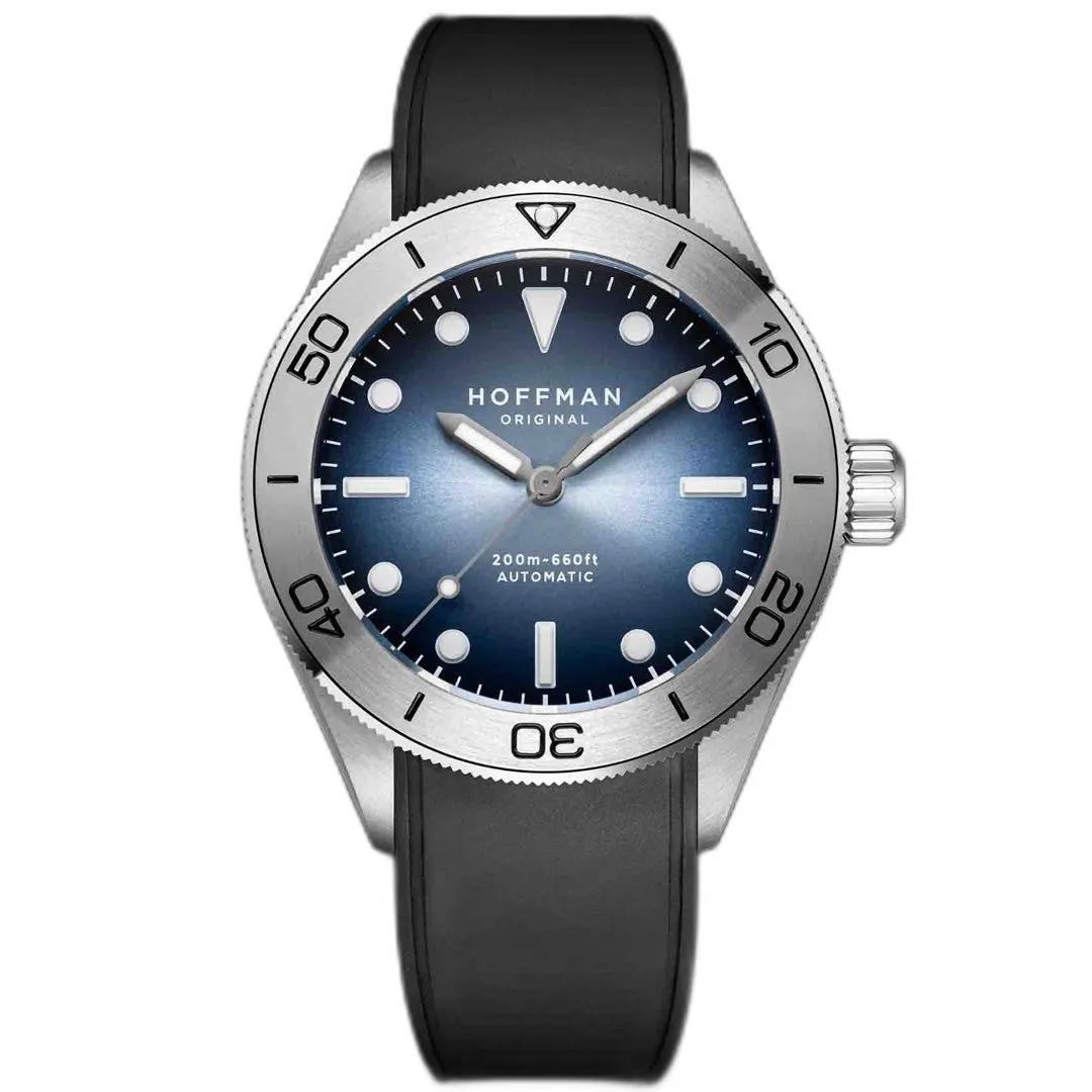 Diver 40 - Aqua Blue