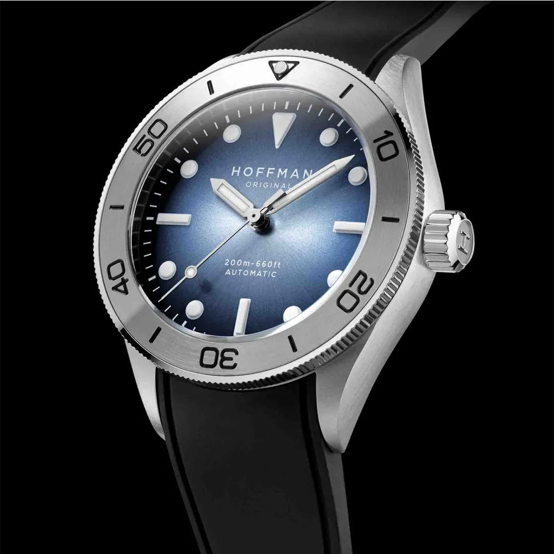 Diver 40 - Aqua Blue