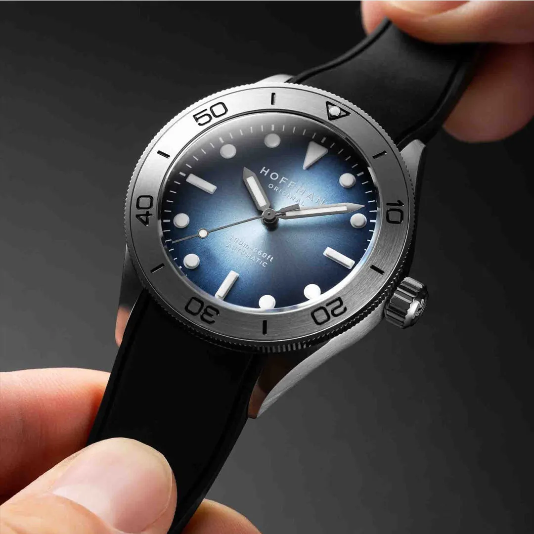 Diver 40 - Aqua Blue