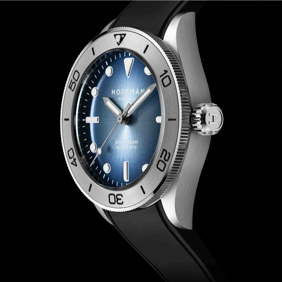 Diver 40 - Aqua Blue