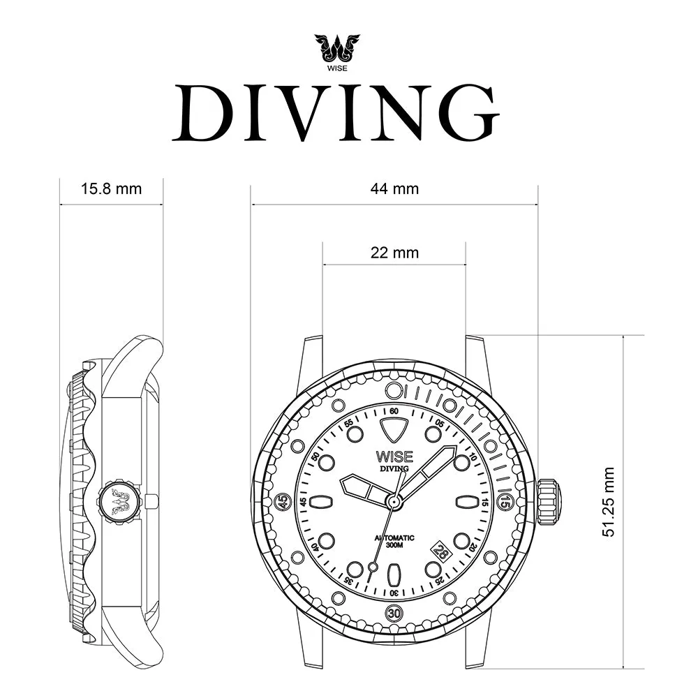 DIVING DSX323 Gen 2