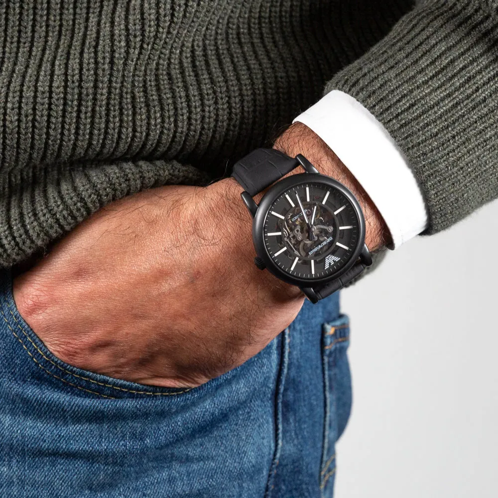 Emporio Armani AR60008 Automatic