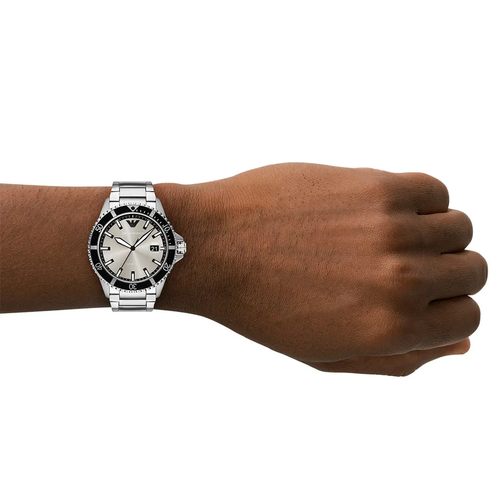 Emporio Armani World Explorer AR11683