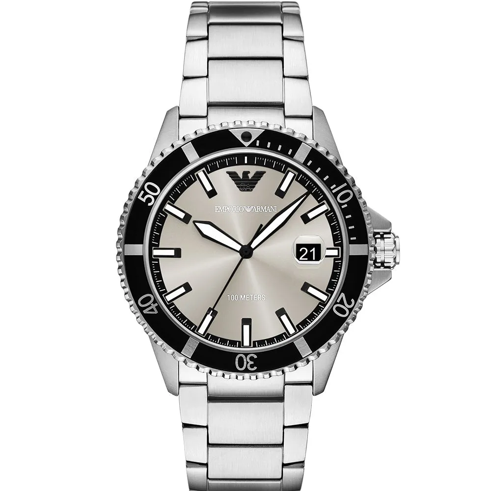 Emporio Armani World Explorer AR11683