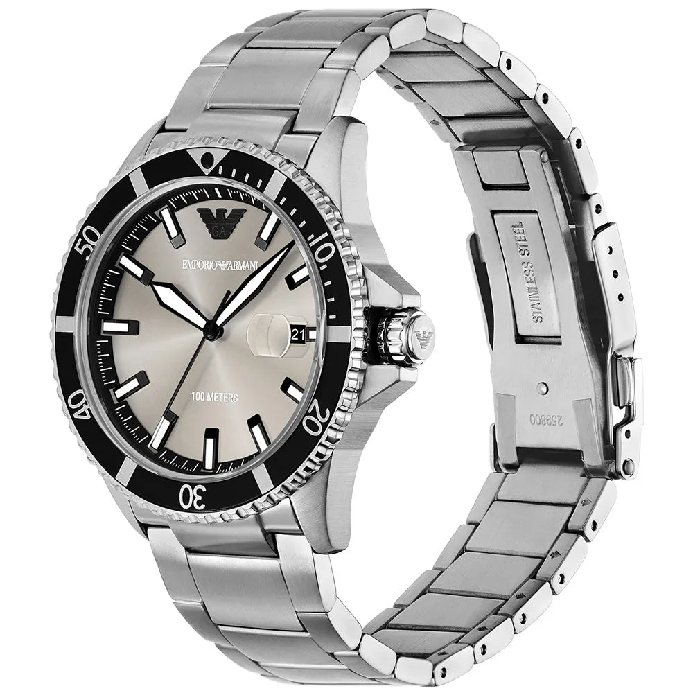 Emporio Armani World Explorer AR11683