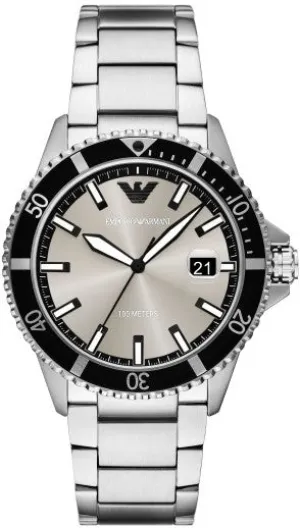 Emporio Armani World Explorer