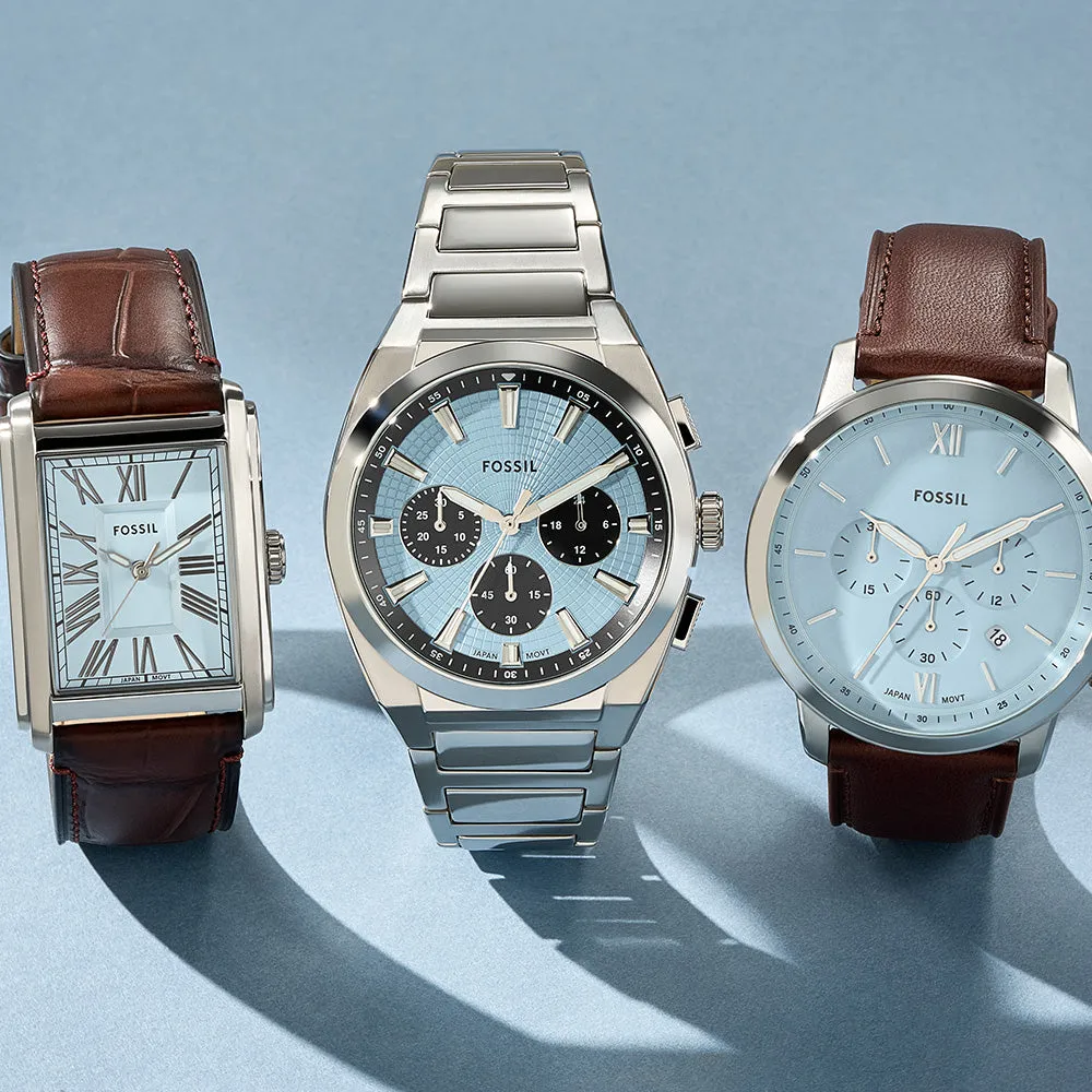 Fossil Everett FS6105 Chronograph