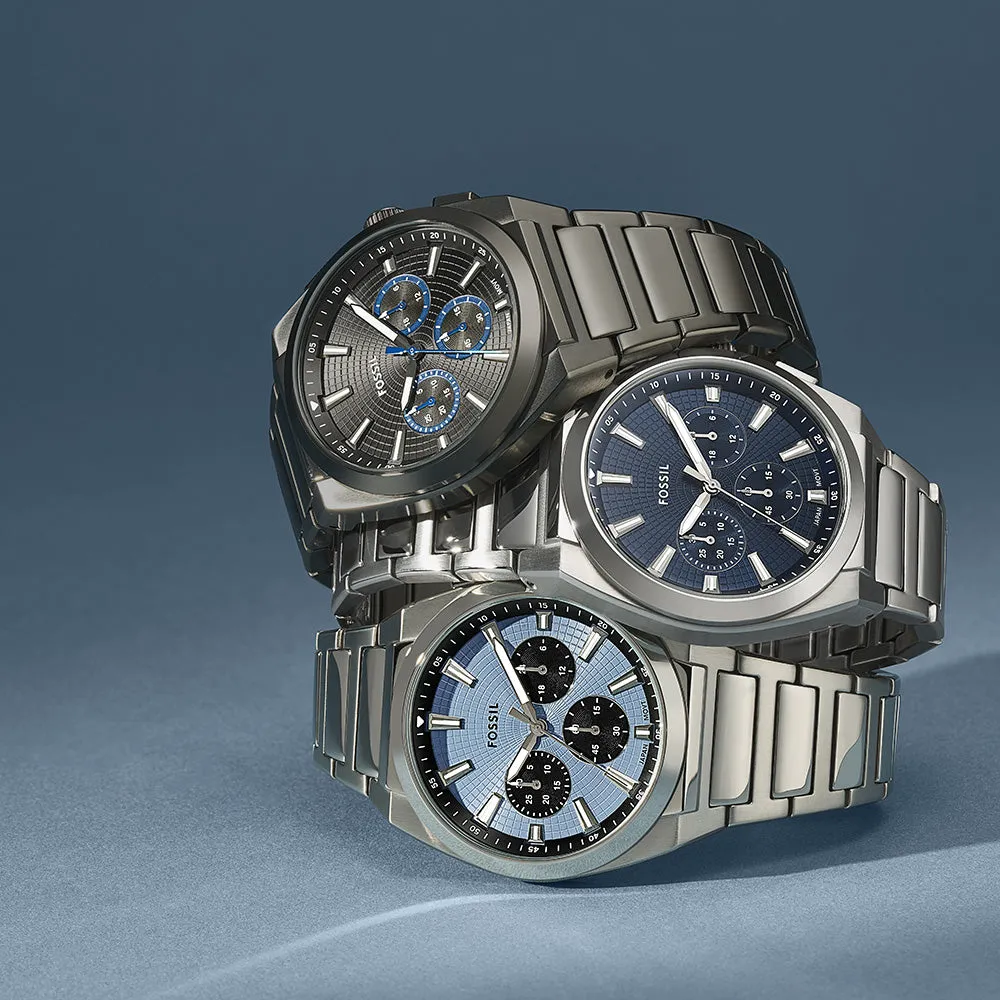 Fossil Everett FS6105 Chronograph