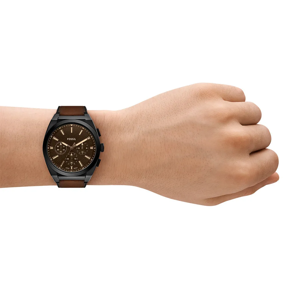 Fossil Everett FS6108 Chronograph