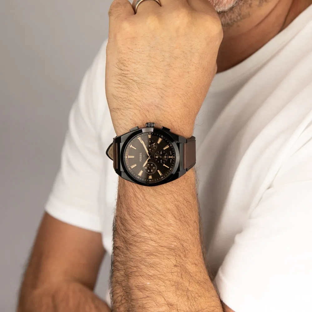 Fossil Everett FS6108 Chronograph