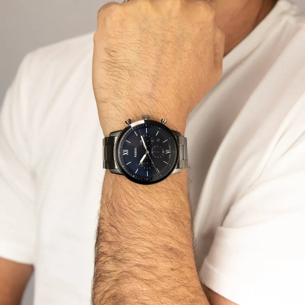 Fossil Neutra FS6111 Chronograph