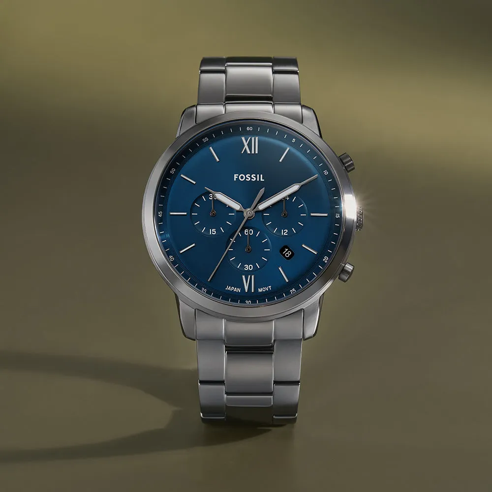 Fossil Neutra FS6111 Chronograph