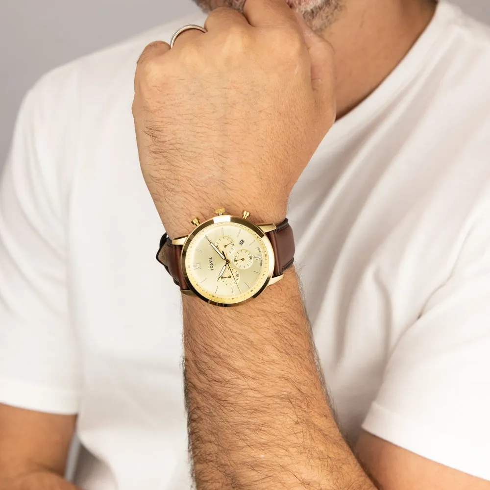 Fossil Neutra FS6113 Chronograph
