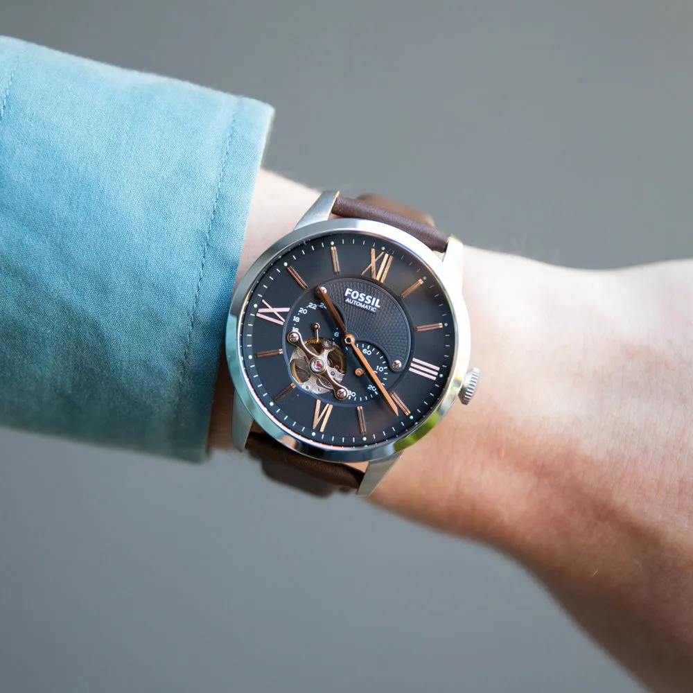 Fossil Townsman ME3061 Automatic Multi-Function