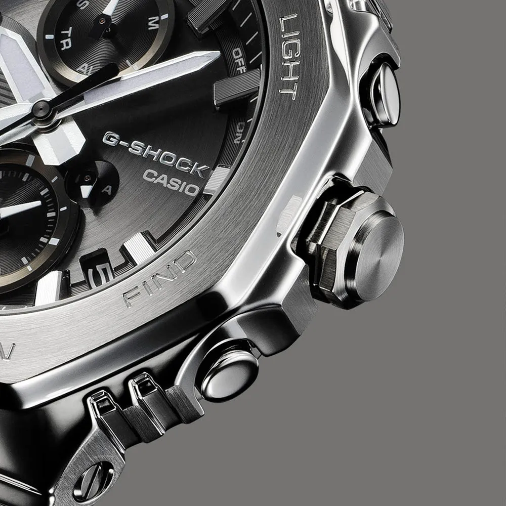 G-Shock GMCB2100D-1A Full Metal Chronograph