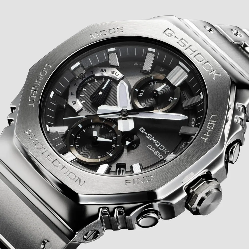 G-Shock GMCB2100D-1A Full Metal Chronograph