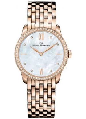 Girard Perregaux 1966 Automatic Ladies Watch 49528D52A771-52A