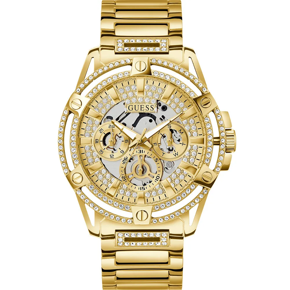 Guess King GW0497G2 Multi-Function