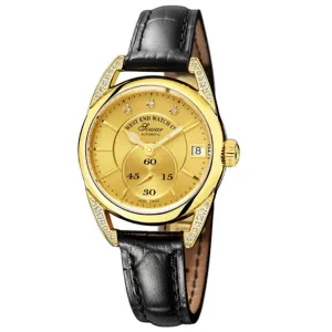 Helius Date Small Seconds