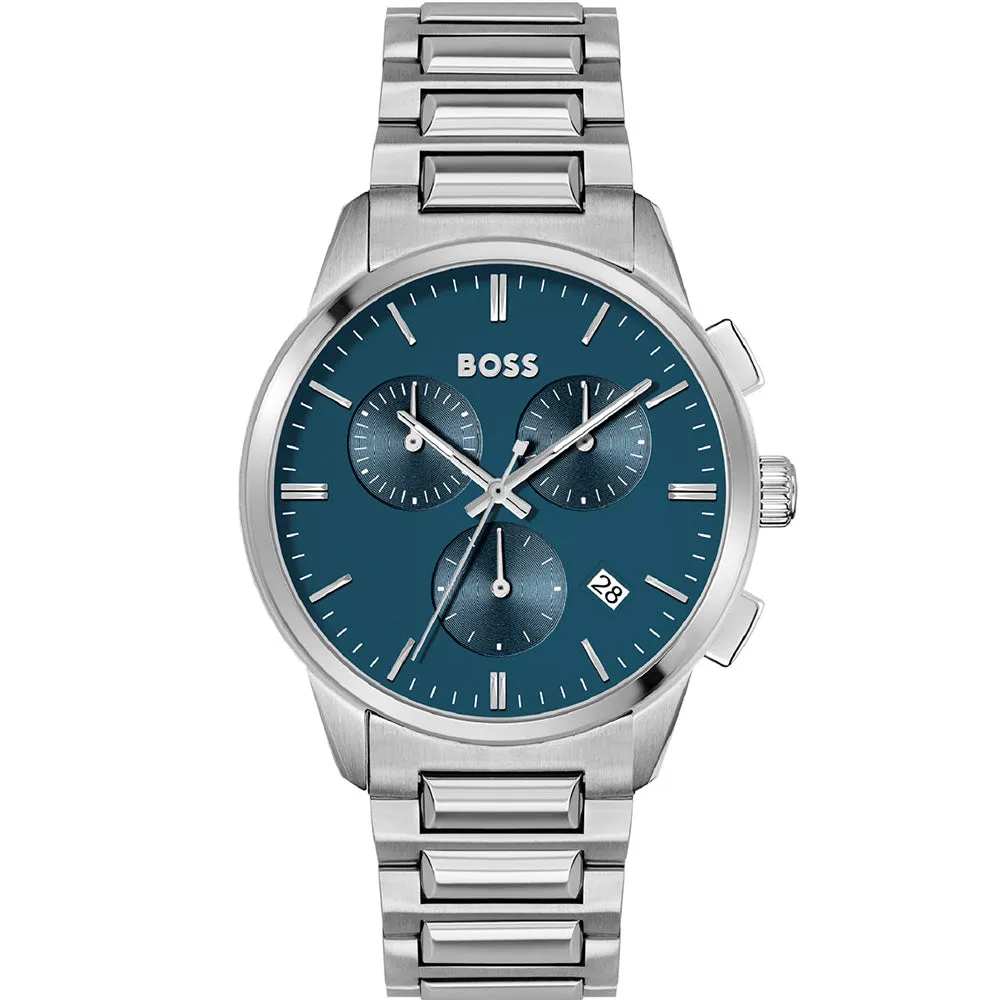 Hugo Boss Dapper 1513927 Chronograph