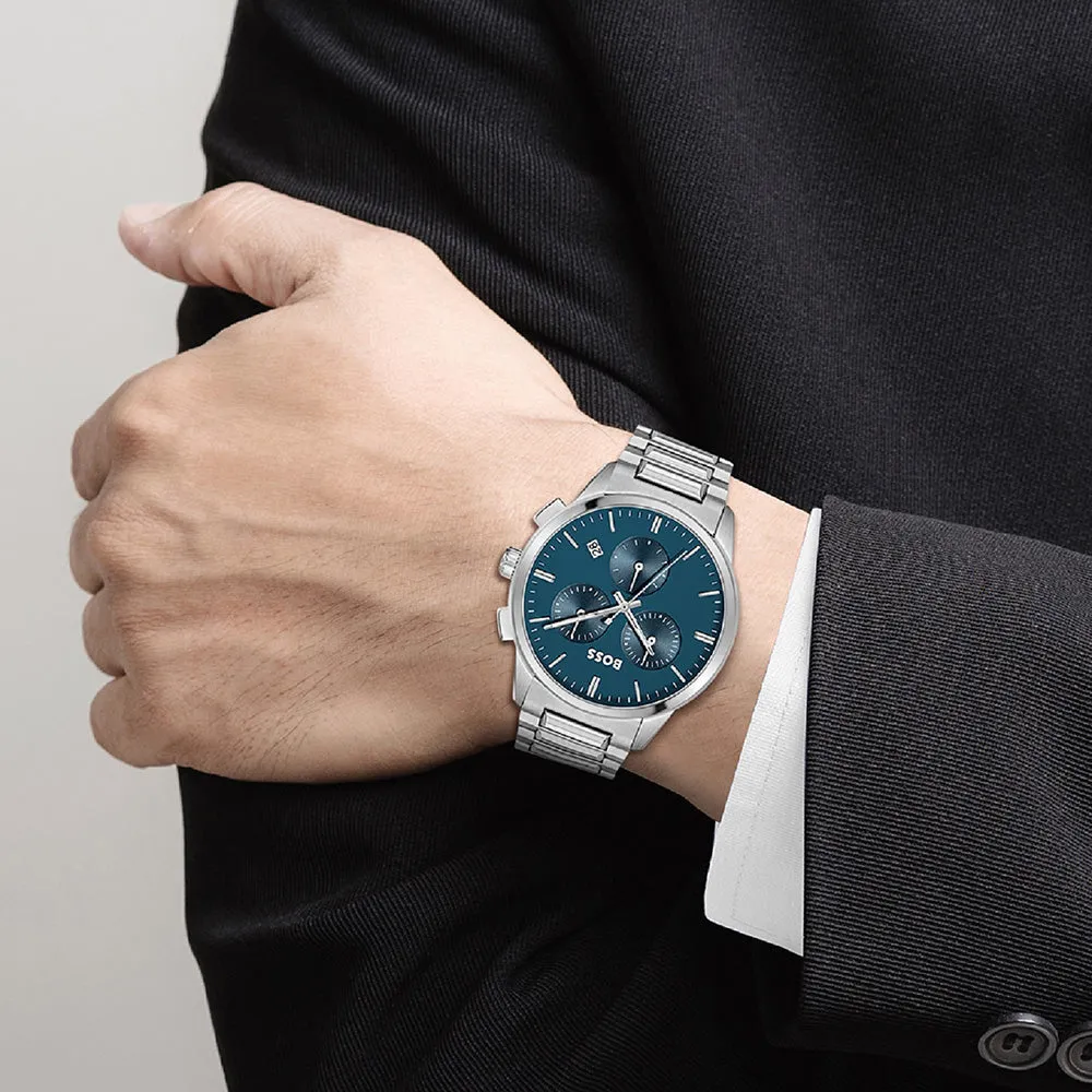 Hugo Boss Dapper 1513927 Chronograph