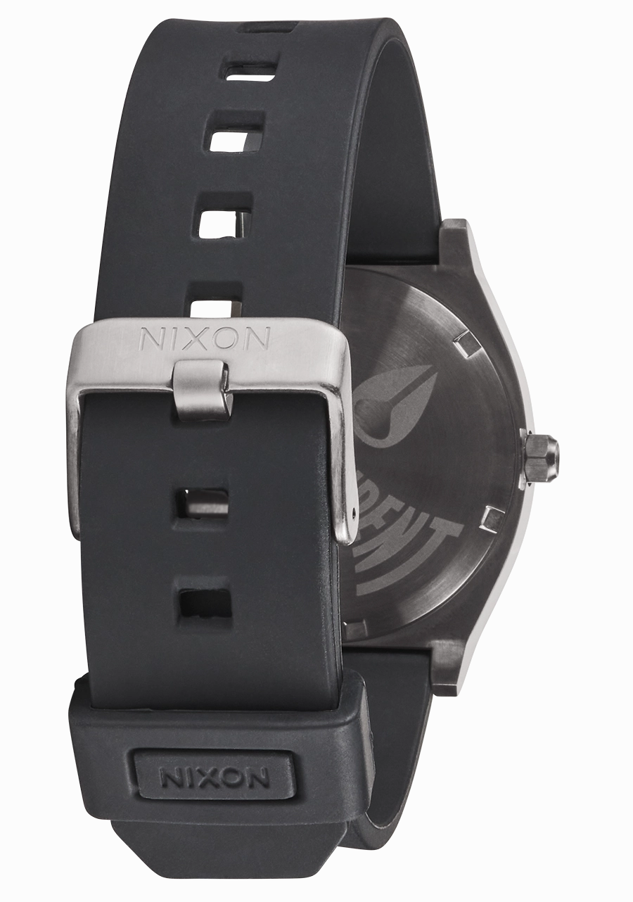 Independent Time Teller - Gunmetal