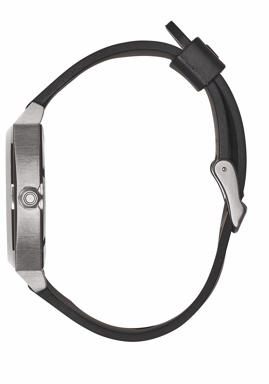 Independent Time Teller - Gunmetal