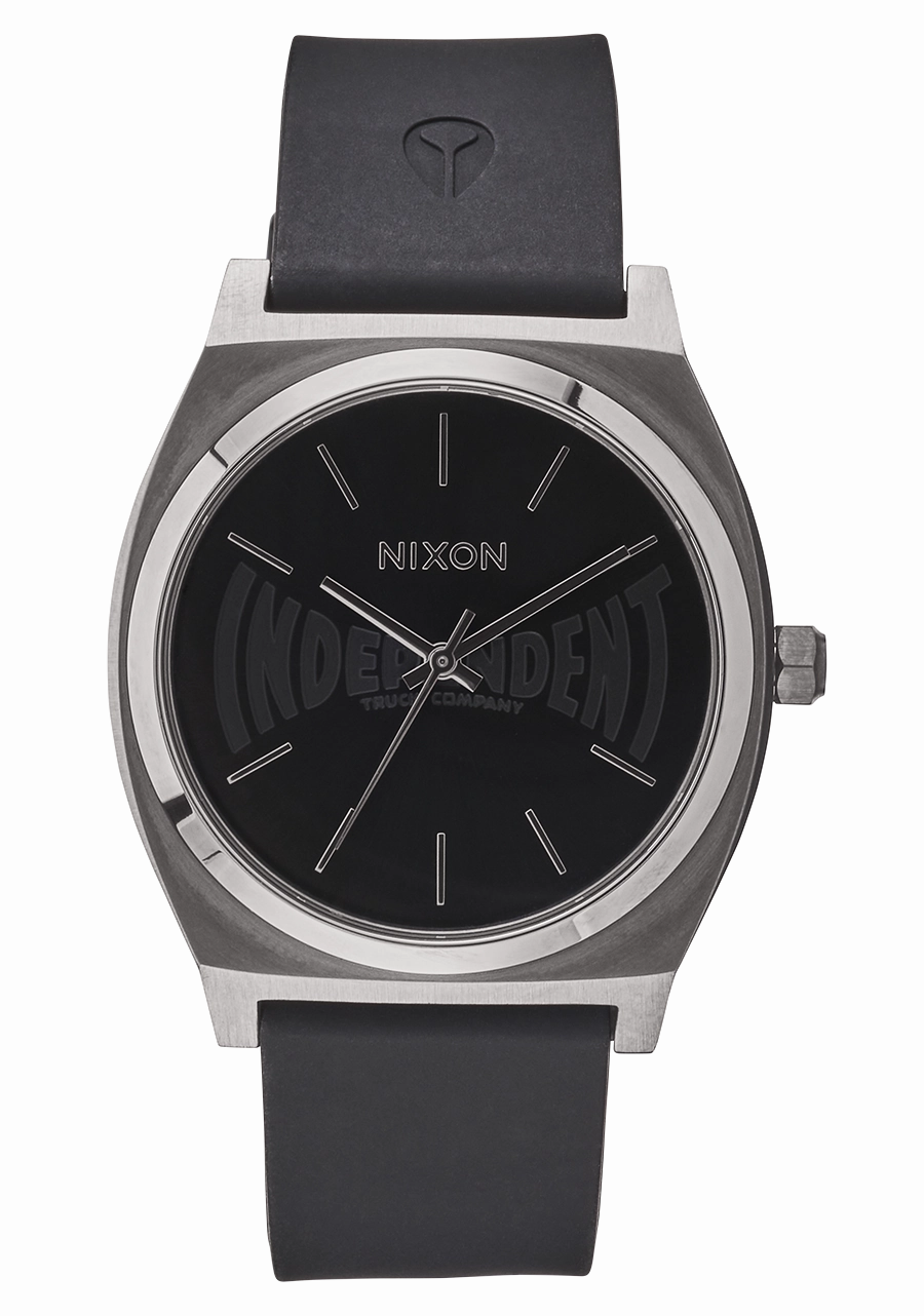 Independent Time Teller - Gunmetal