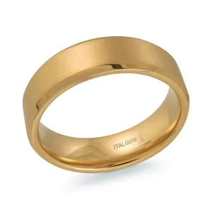 Italgem Steel Thiago Ring