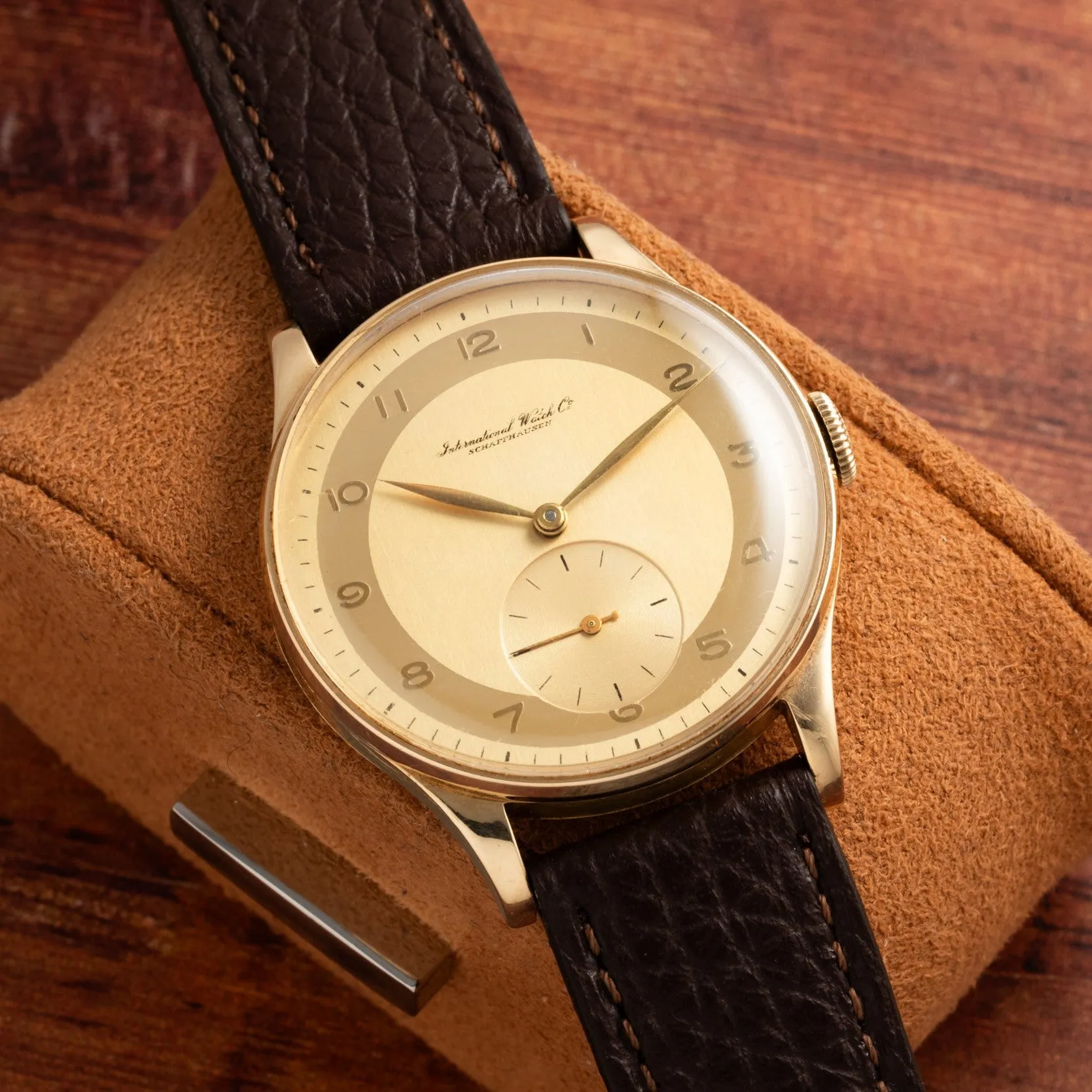IWC Dress Watch