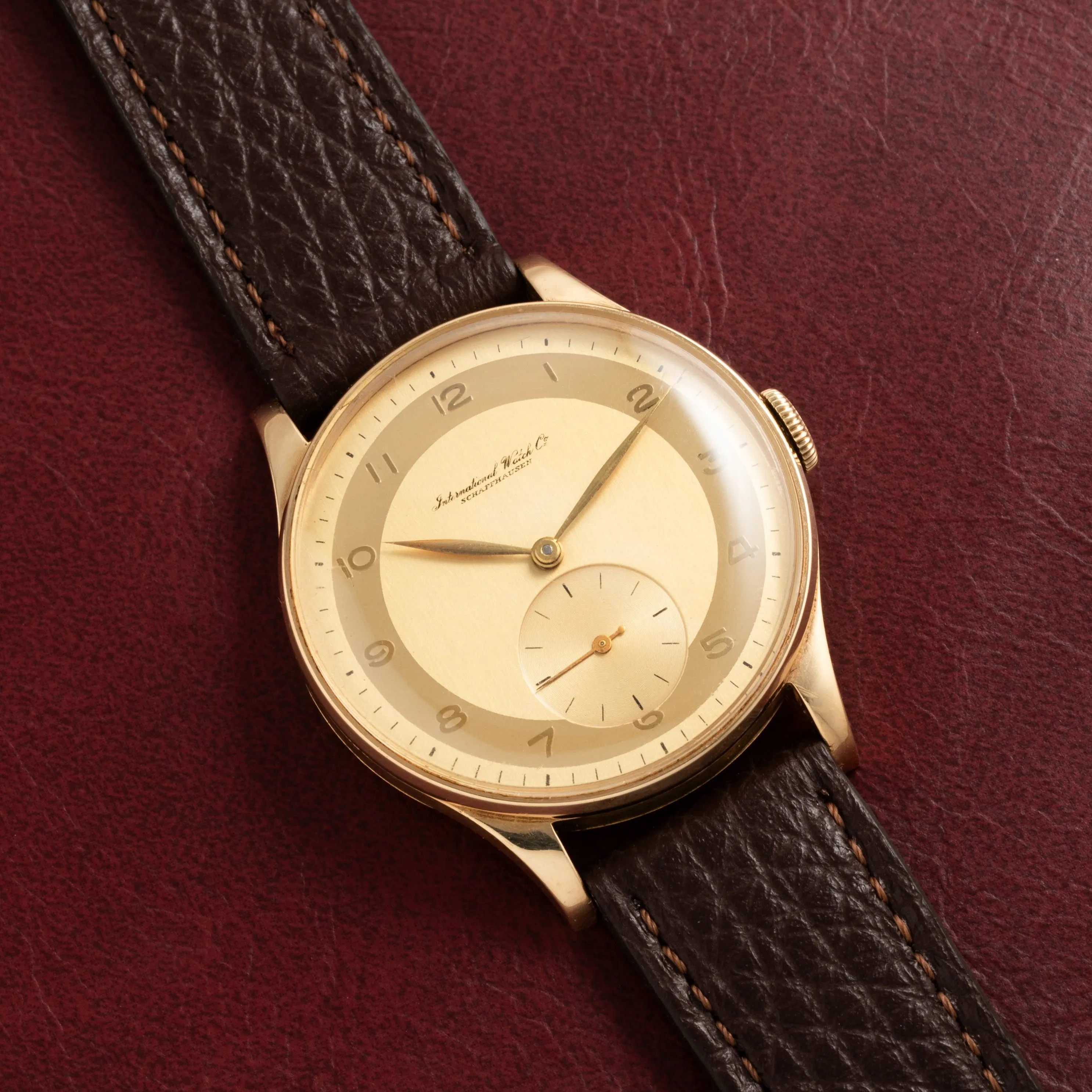 IWC Dress Watch