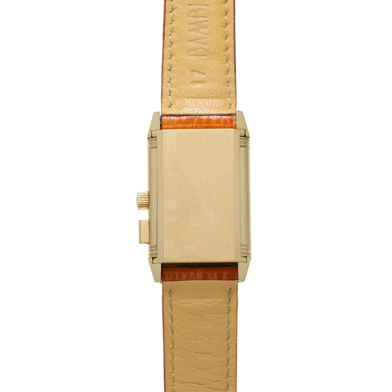 Jaeger-LeCoultre Reverso Memory