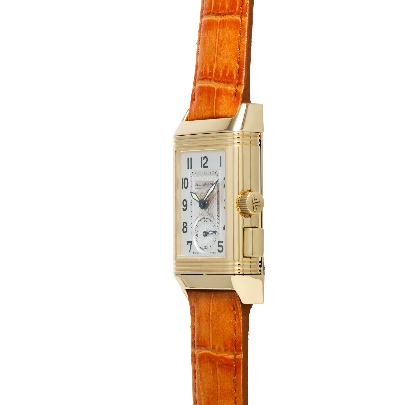 Jaeger-LeCoultre Reverso Memory