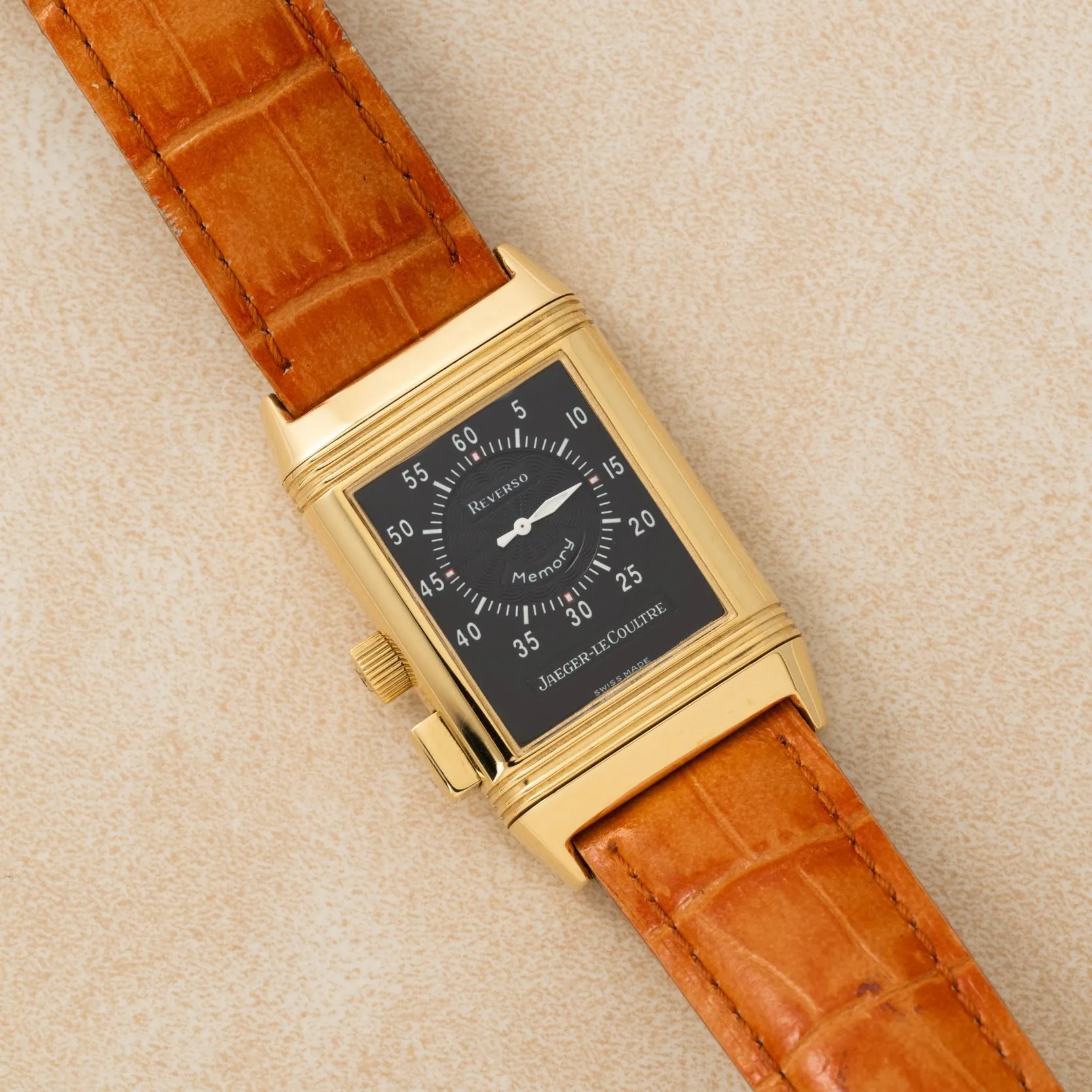Jaeger-LeCoultre Reverso Memory