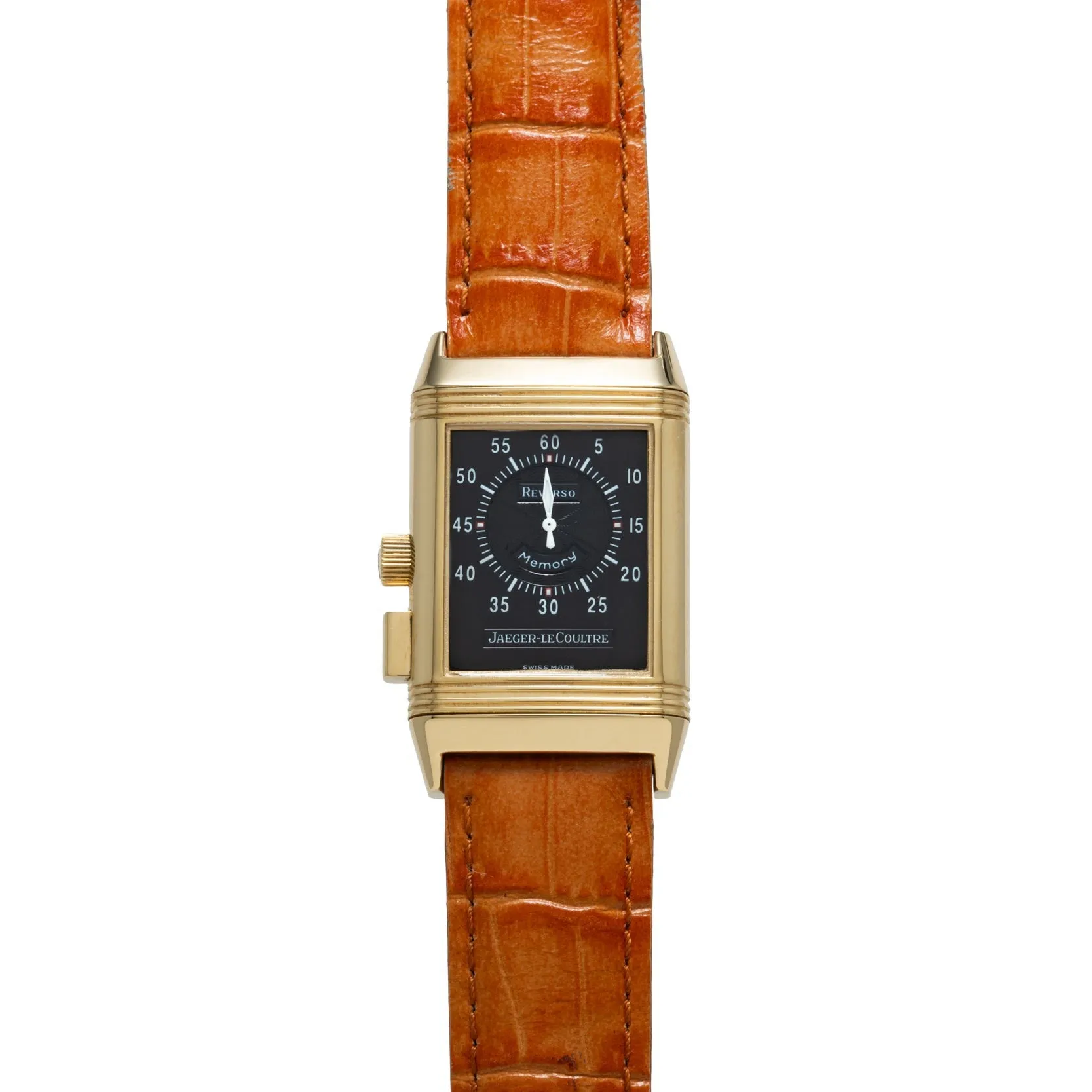 Jaeger-LeCoultre Reverso Memory
