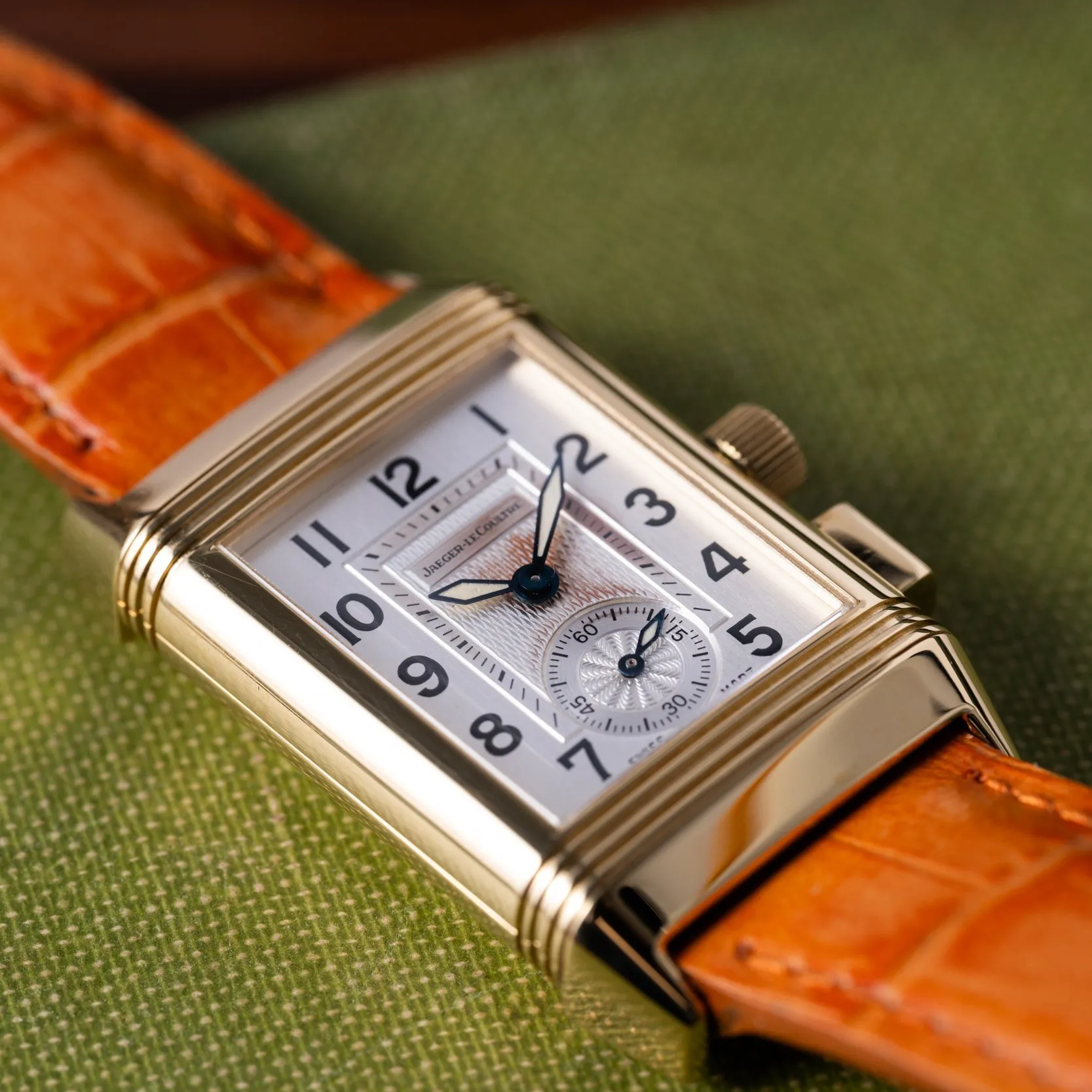 Jaeger-LeCoultre Reverso Memory