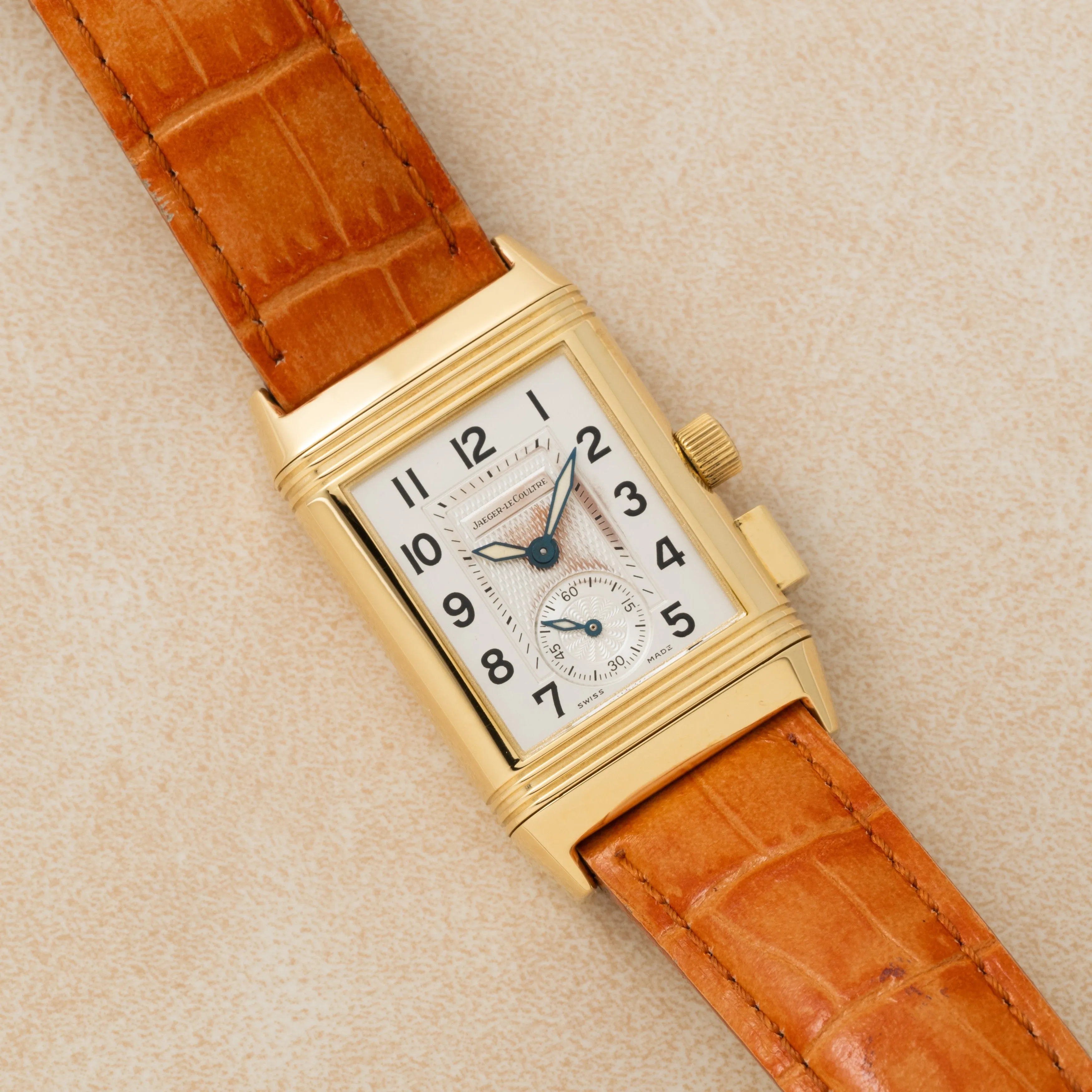 Jaeger-LeCoultre Reverso Memory