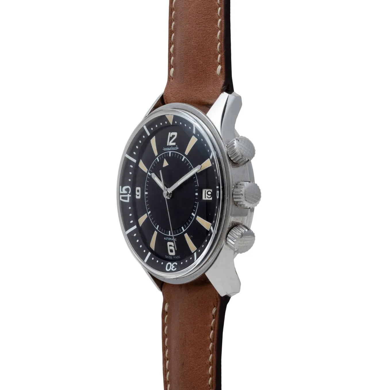Jaeger-LeCoultre Tribute to Polaris