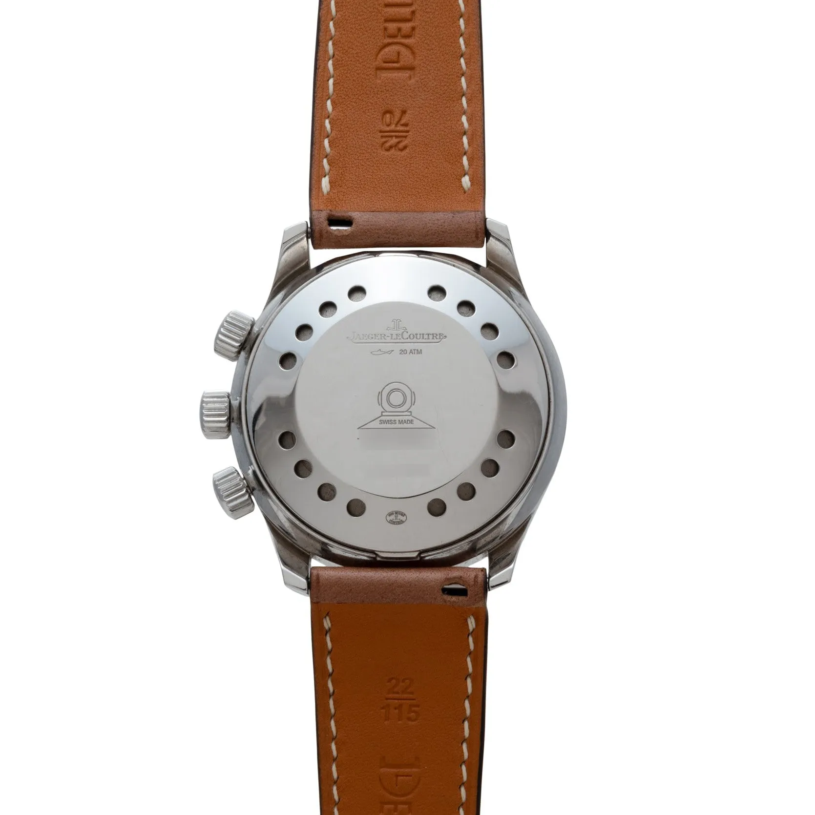 Jaeger-LeCoultre Tribute to Polaris