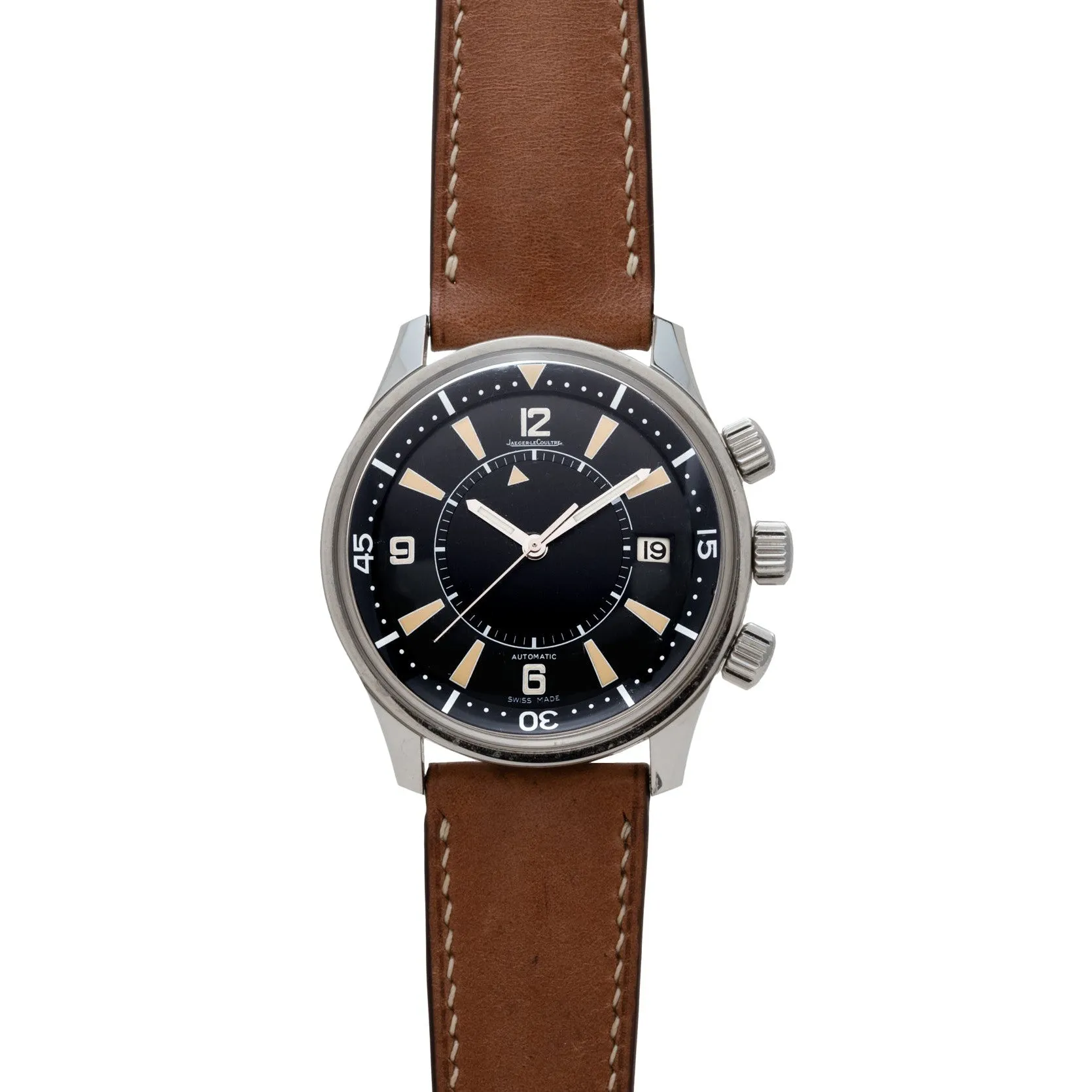 Jaeger-LeCoultre Tribute to Polaris