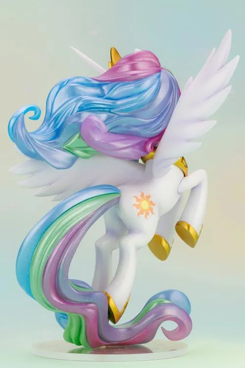 Kotobukiya Bishoujo My Little Pony Princess Celestia Statue Figure SV298