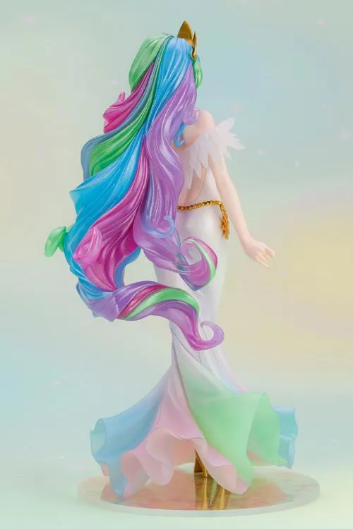 Kotobukiya Bishoujo My Little Pony Princess Celestia Statue Figure SV298