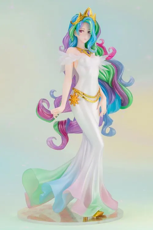 Kotobukiya Bishoujo My Little Pony Princess Celestia Statue Figure SV298
