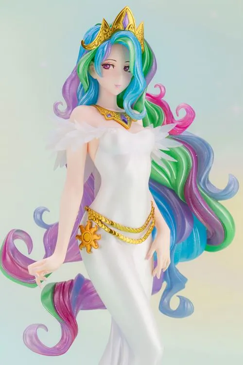 Kotobukiya Bishoujo My Little Pony Princess Celestia Statue Figure SV298